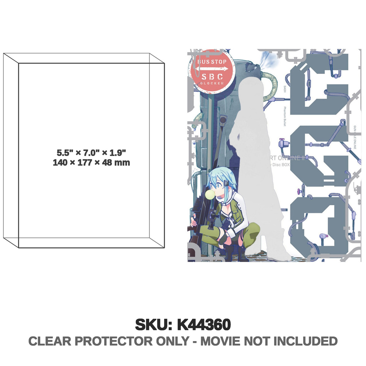 Aniplex Sword Art Online II Blu-ray Box Set