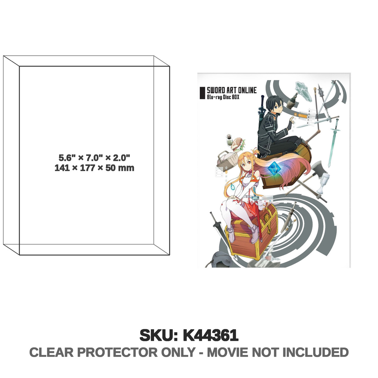 Sword Art Online Box Set Blu-ray