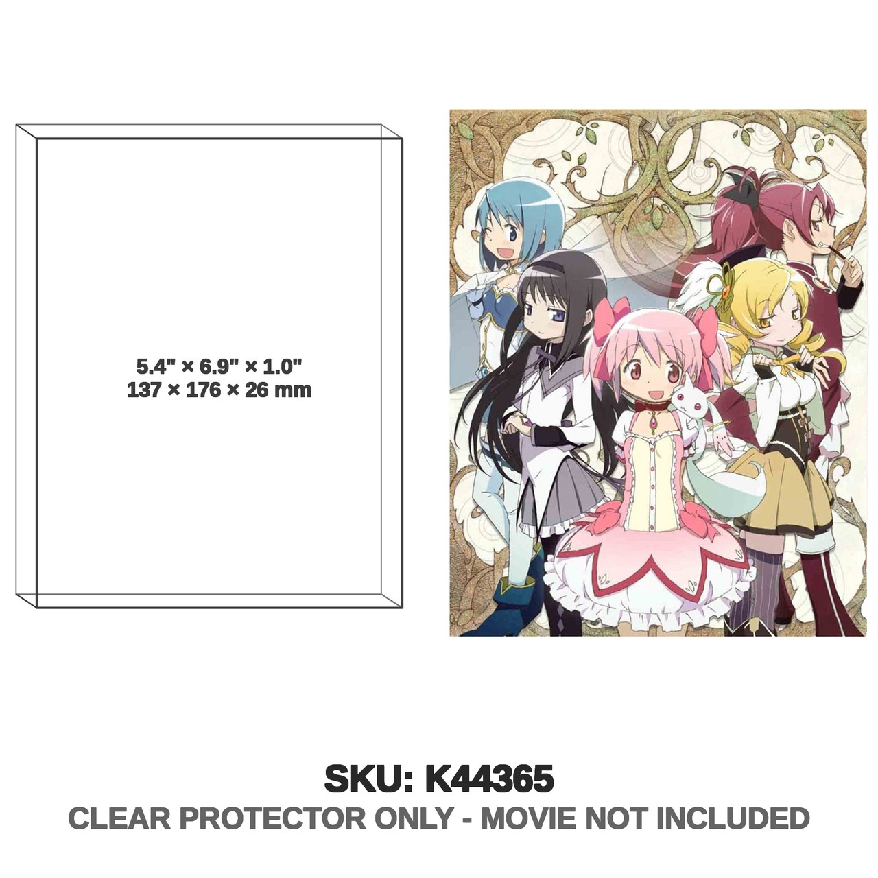 Aniplex Puella Magi Madoka Magica TV Box Set Blu-ray