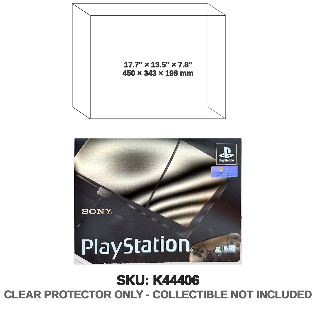PlayStation 5 Slim 30th Anniversary Asia Box