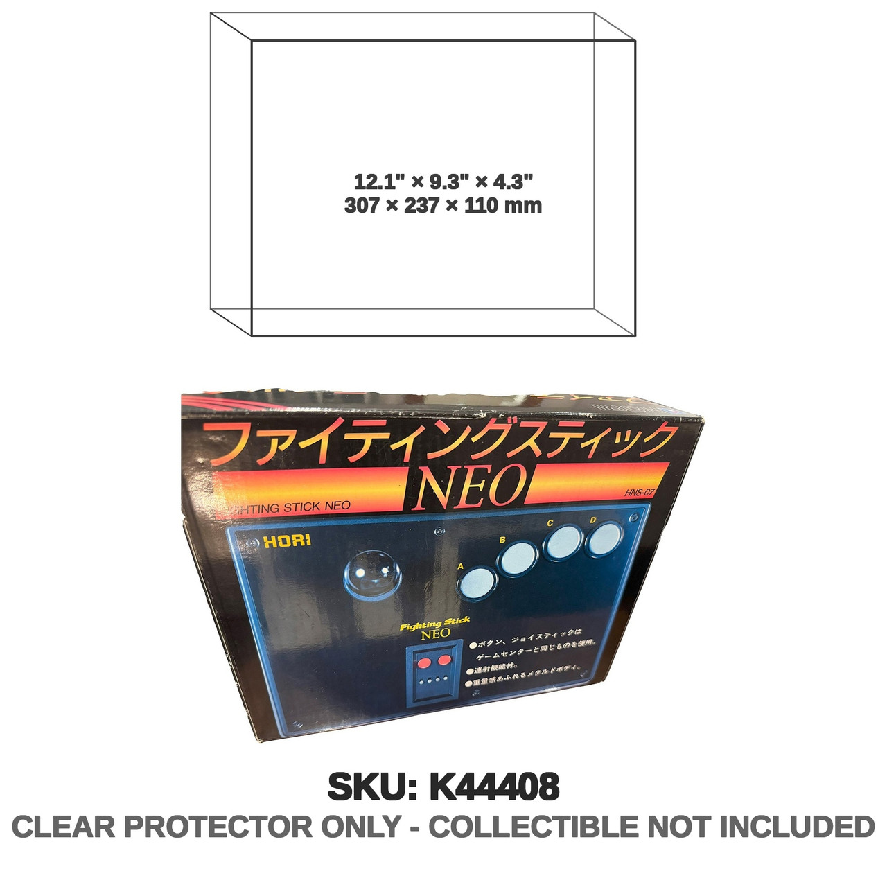 Hori Neo Stick