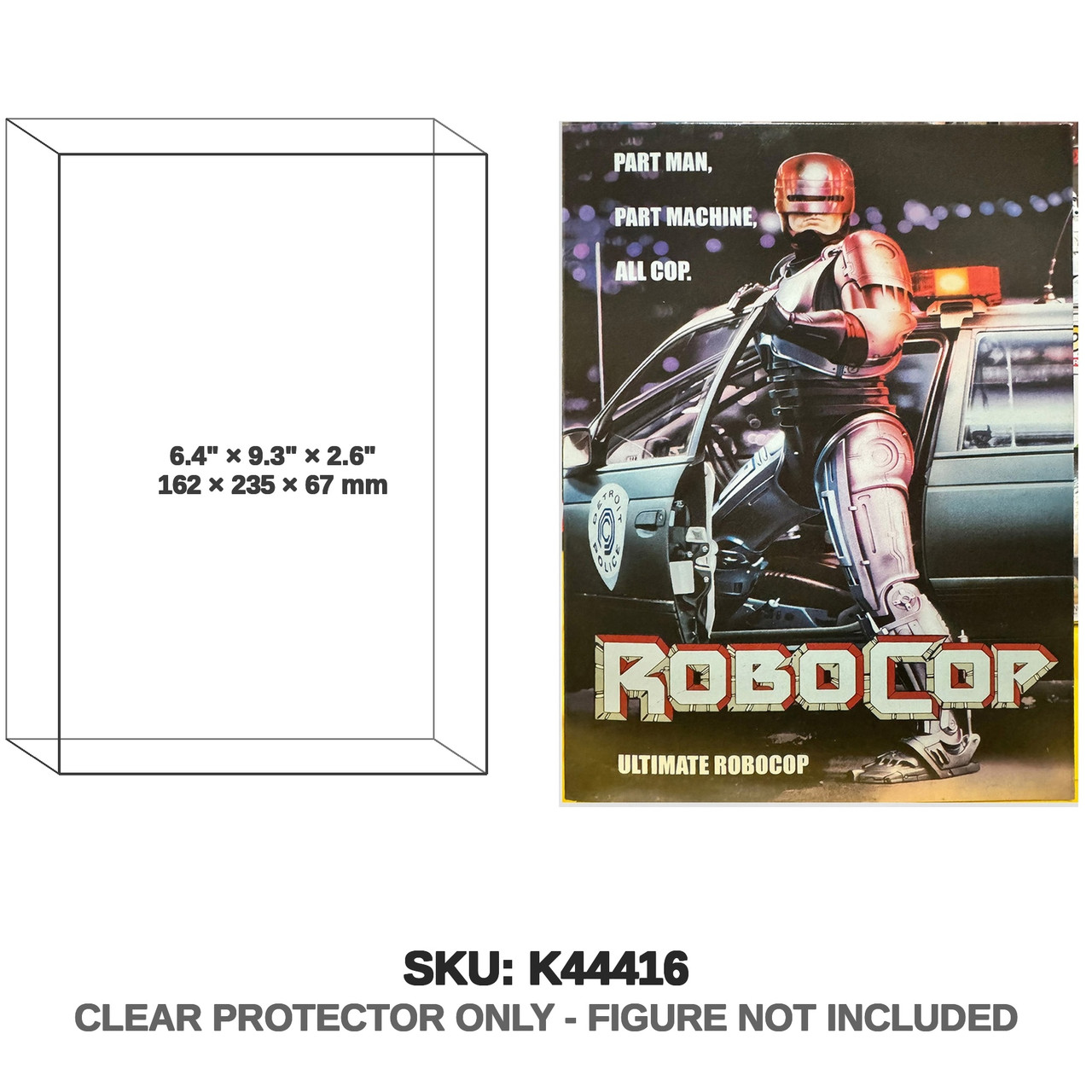RoboCop Ultimate Figure