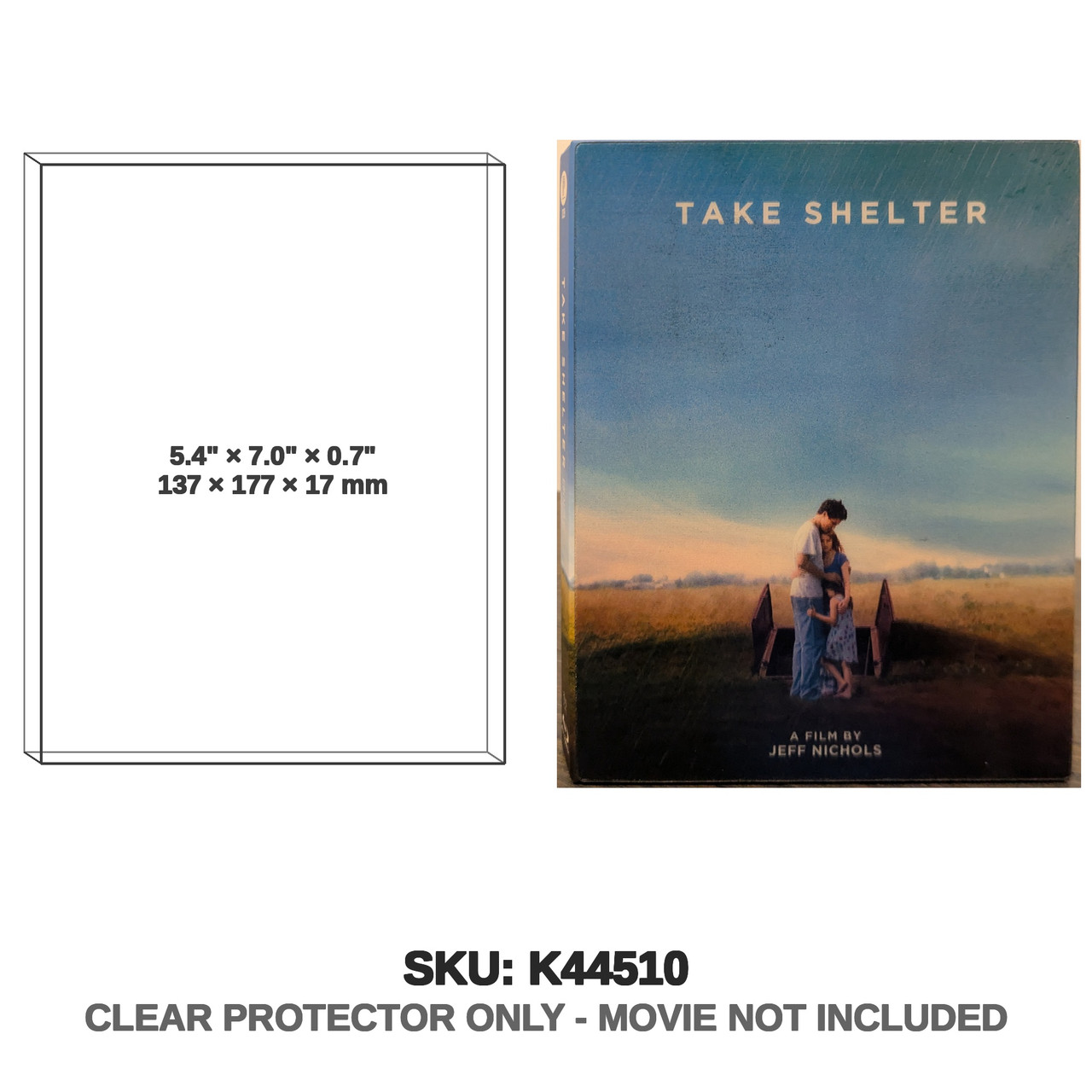 Plain Archive Incendies Blu-ray Limited Edition