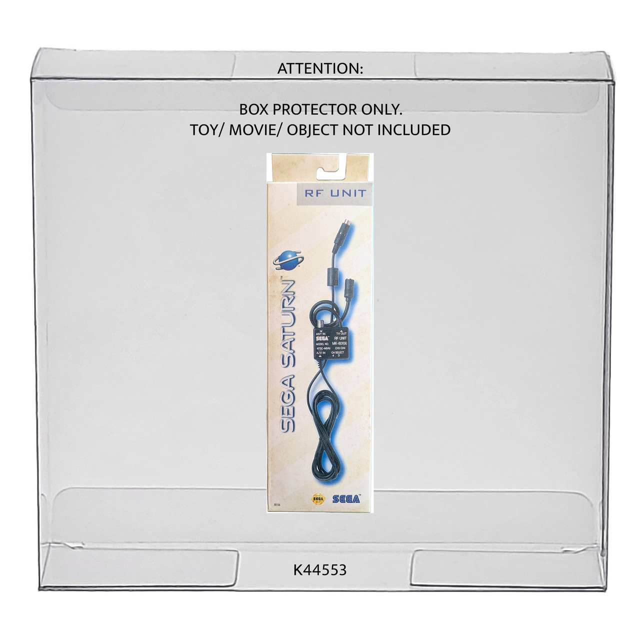 Protector For Sega Saturn RF Unit