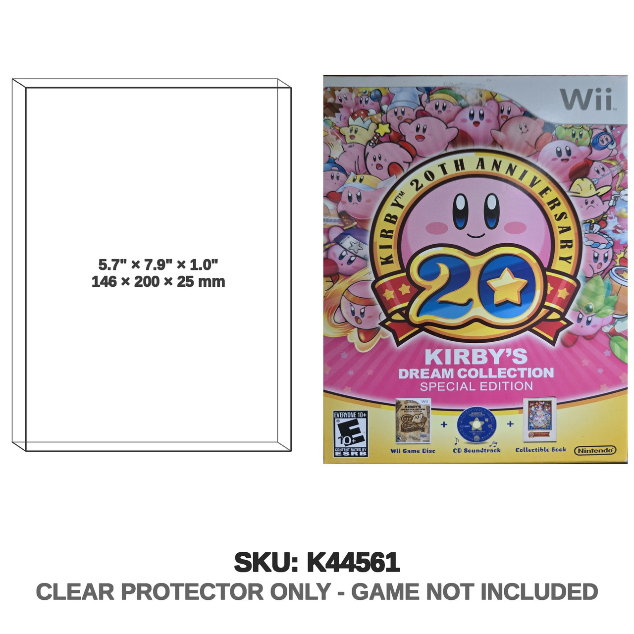 Kirby's Dream Collection Special Edition