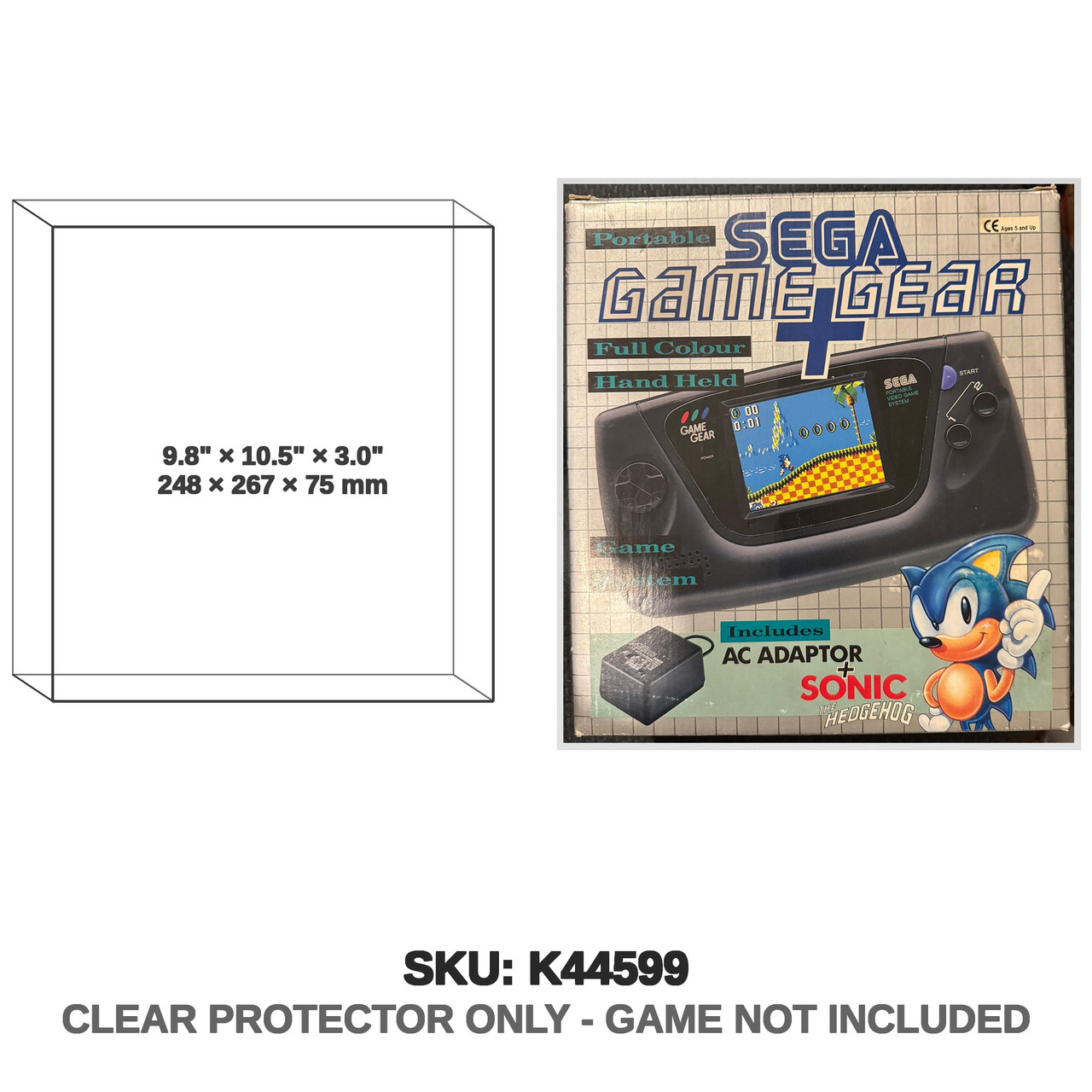 Sega Game Gear +