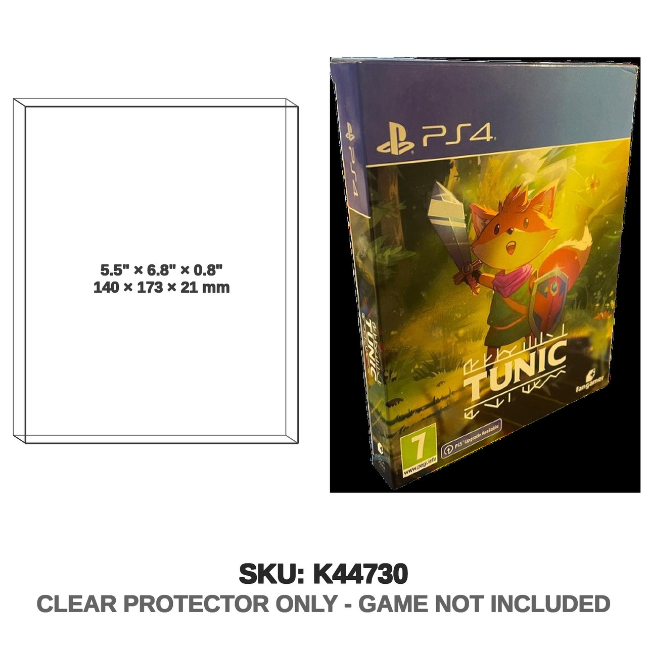 TUNIC PS4