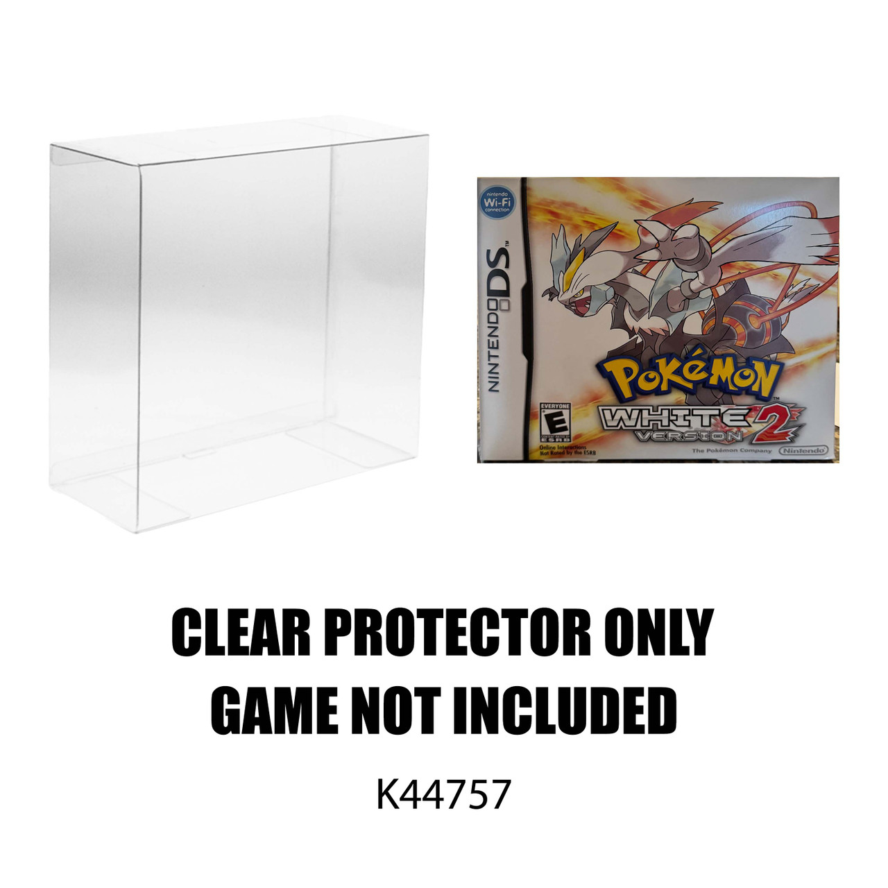 Protector For Pokémon Retail Display Box