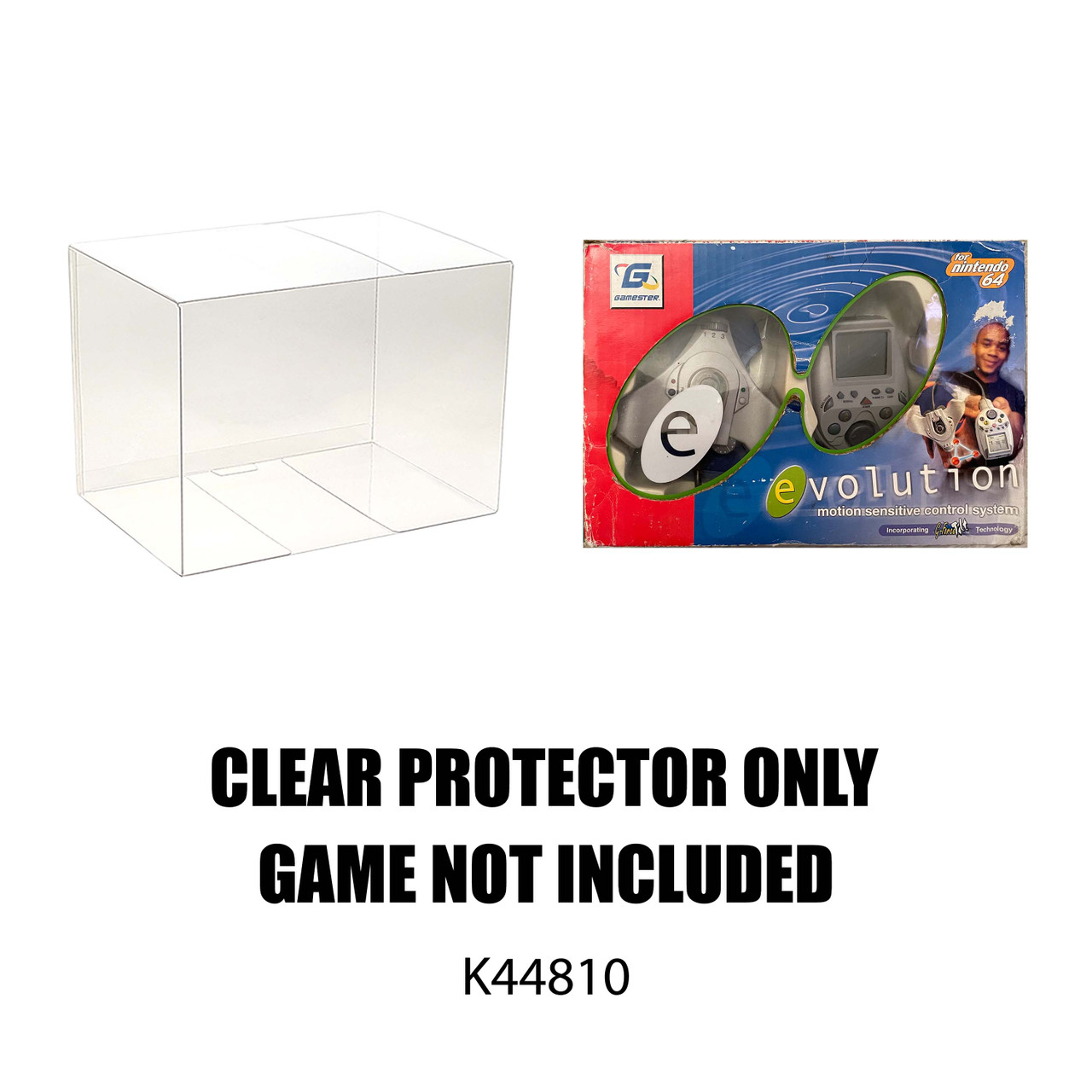 Protector For Nintendo 64 - Gamester Evolution Controller