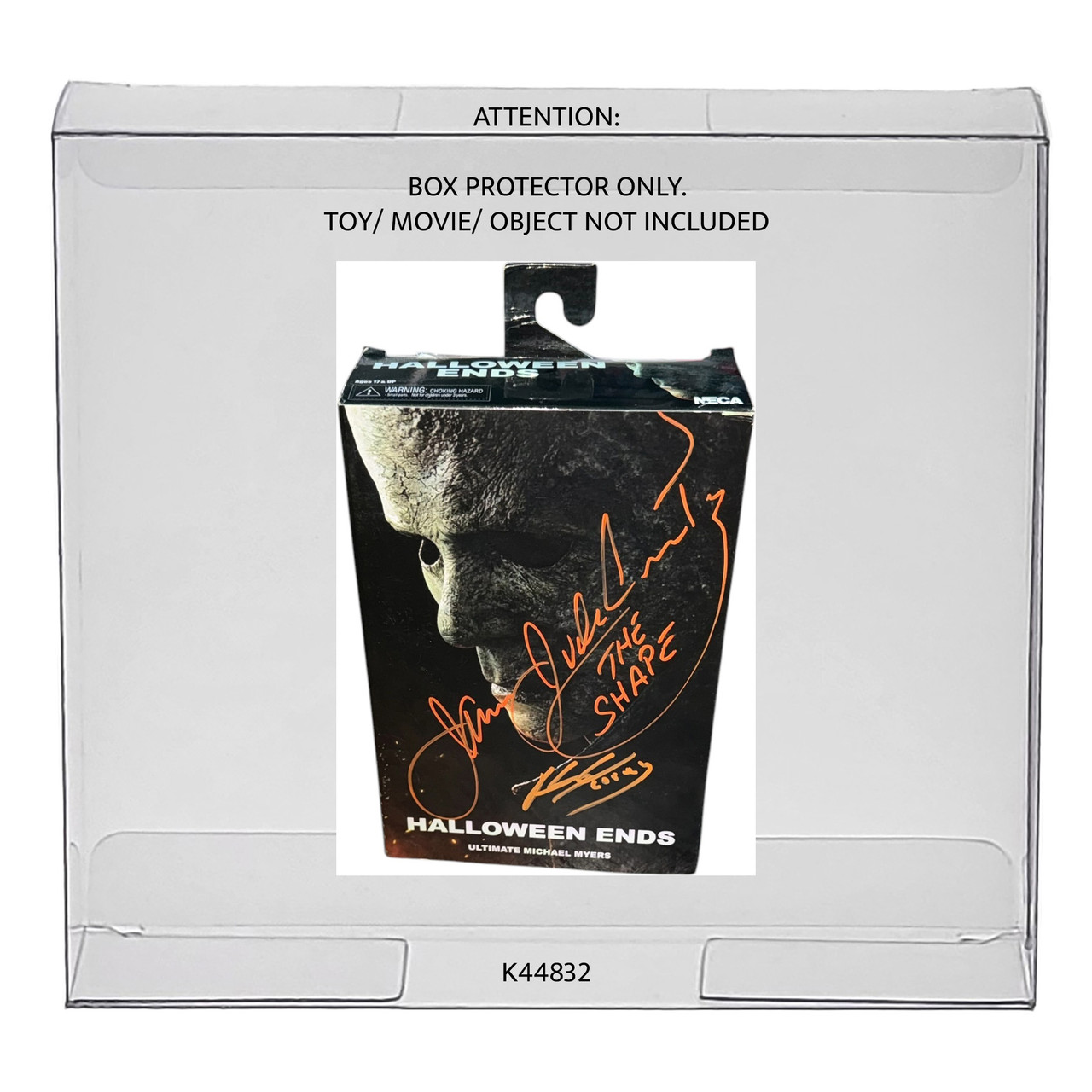 Protector For Halloween Ends Ultimate Michael Myers Neca 2023