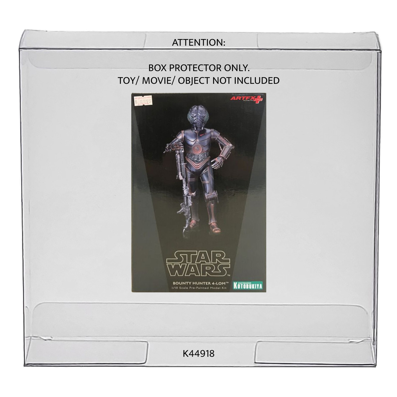 Protector For ARTFX + Bounty Hunter 4-LOM Star Wars Episode 5 / Empire's Counterattack 1/10