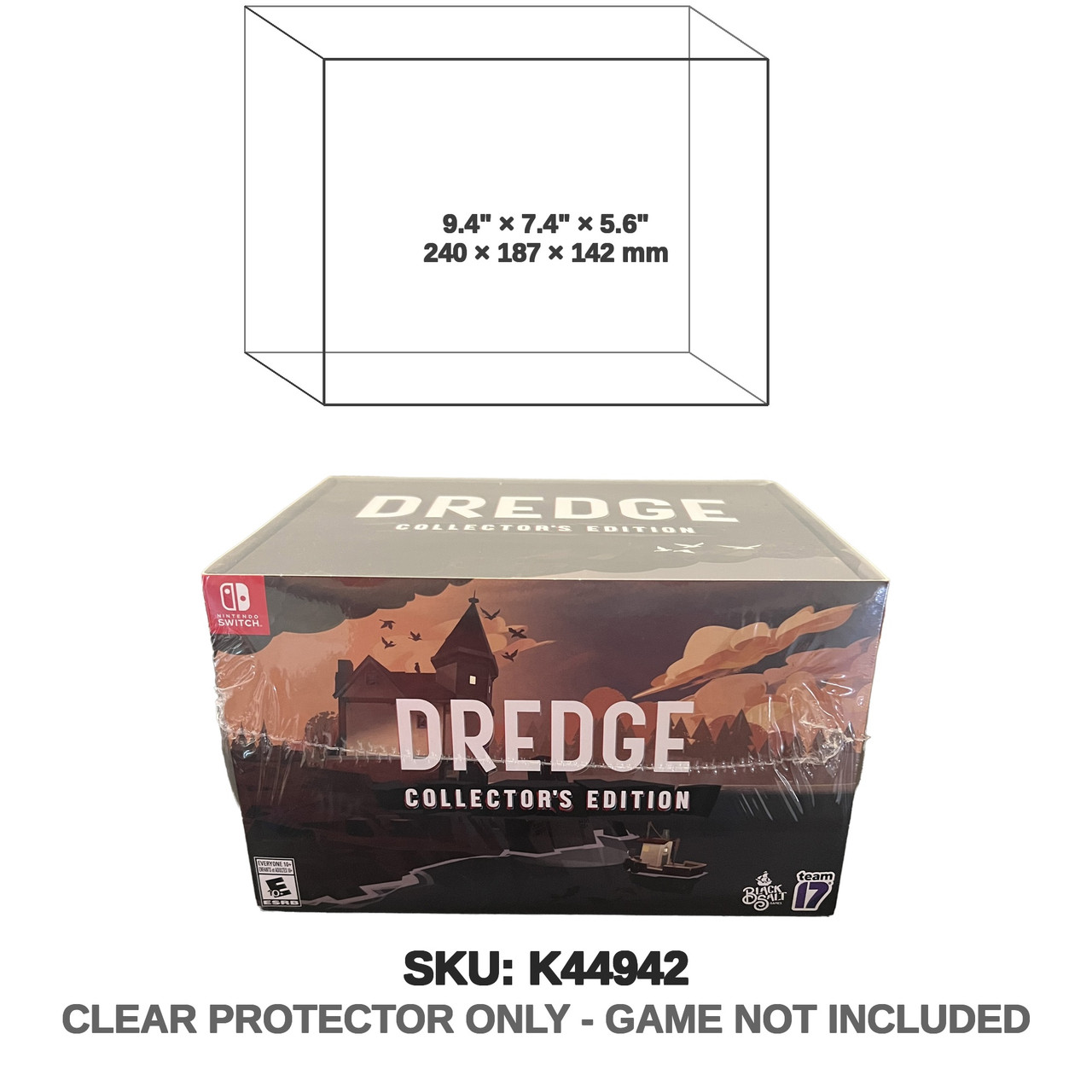 Nintendo Dredge Nintendo Switch Collector's Edition