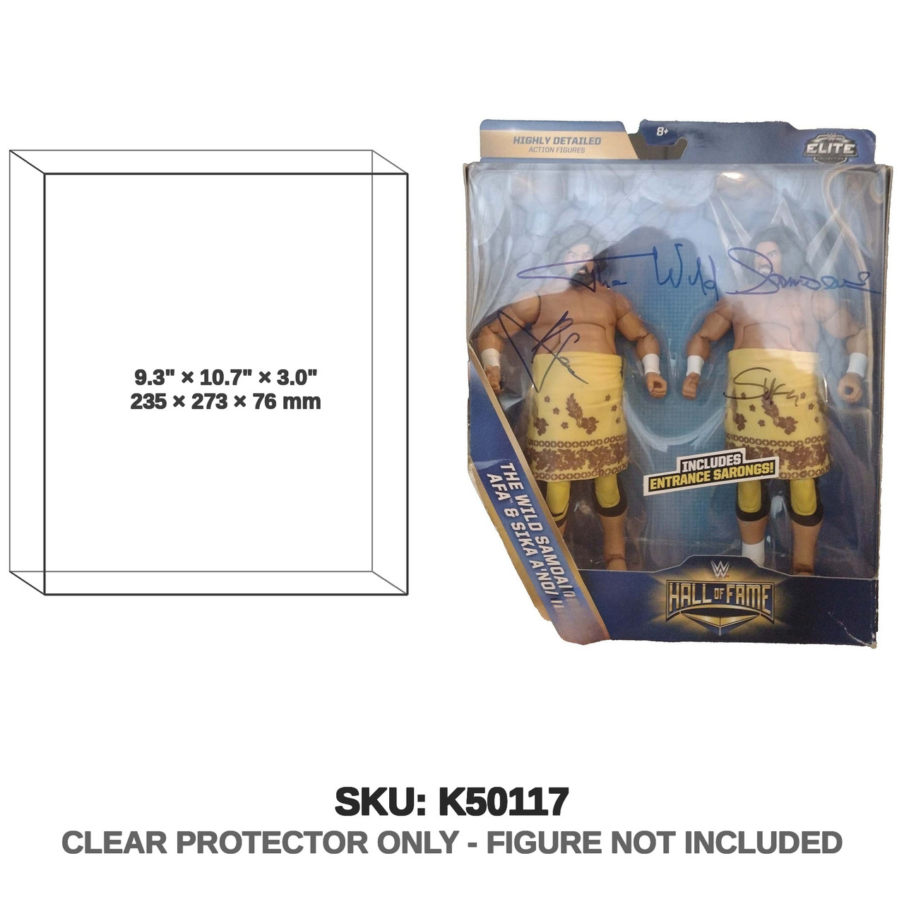 Bandai Power Rangers Legacy Hall of Fame Dual Elite