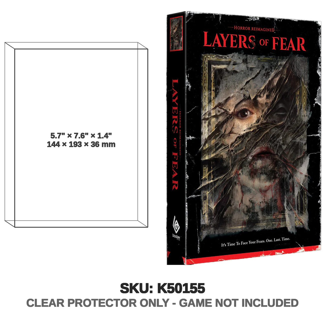Layers of Fear VHS Edition PS5