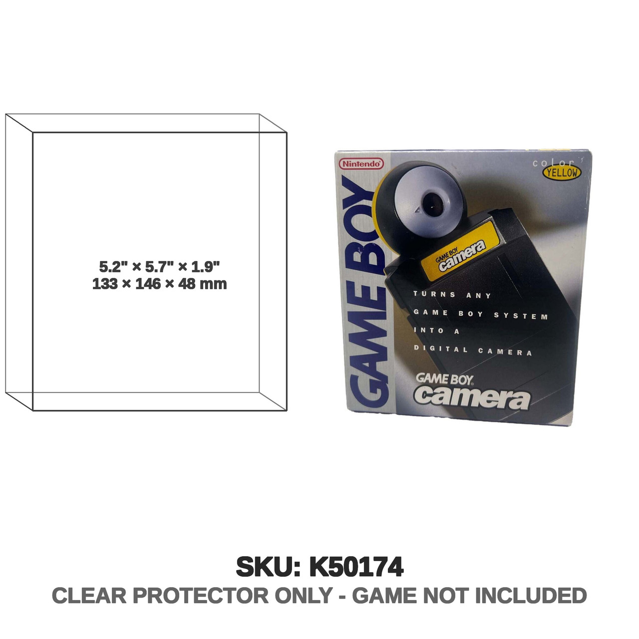 Game Boy Camera Game Boy Camera