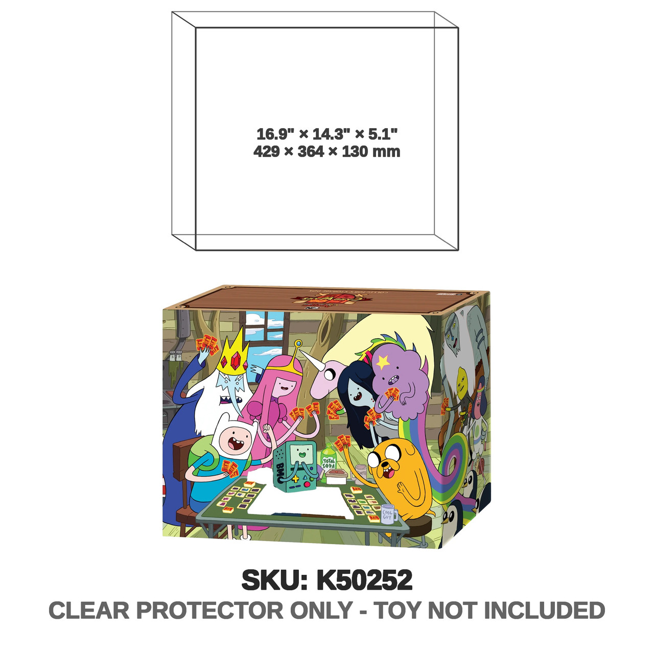 Card Wars Collectors Edition Box