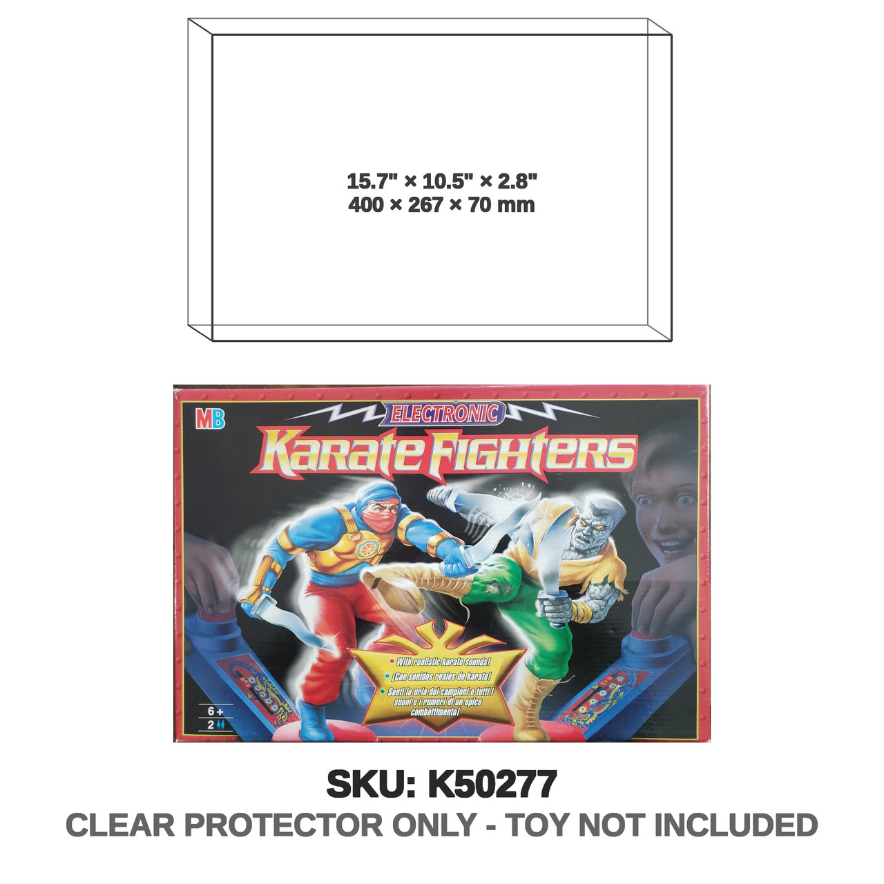 Karate Fighters