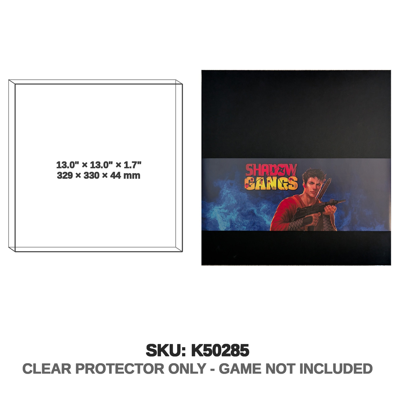 Sega Dreamcast Shadow Gangs Limited Edition