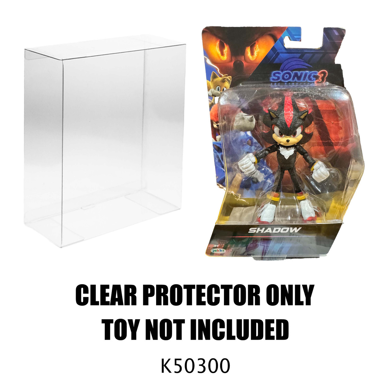 Protector For Sonic 3 Shadow