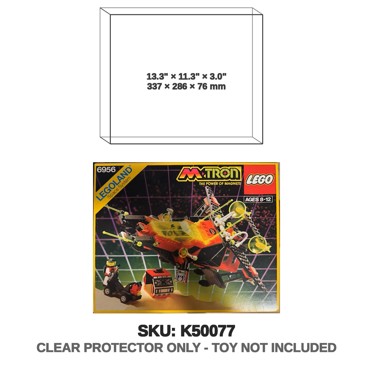 LEGO 6956 Mtron