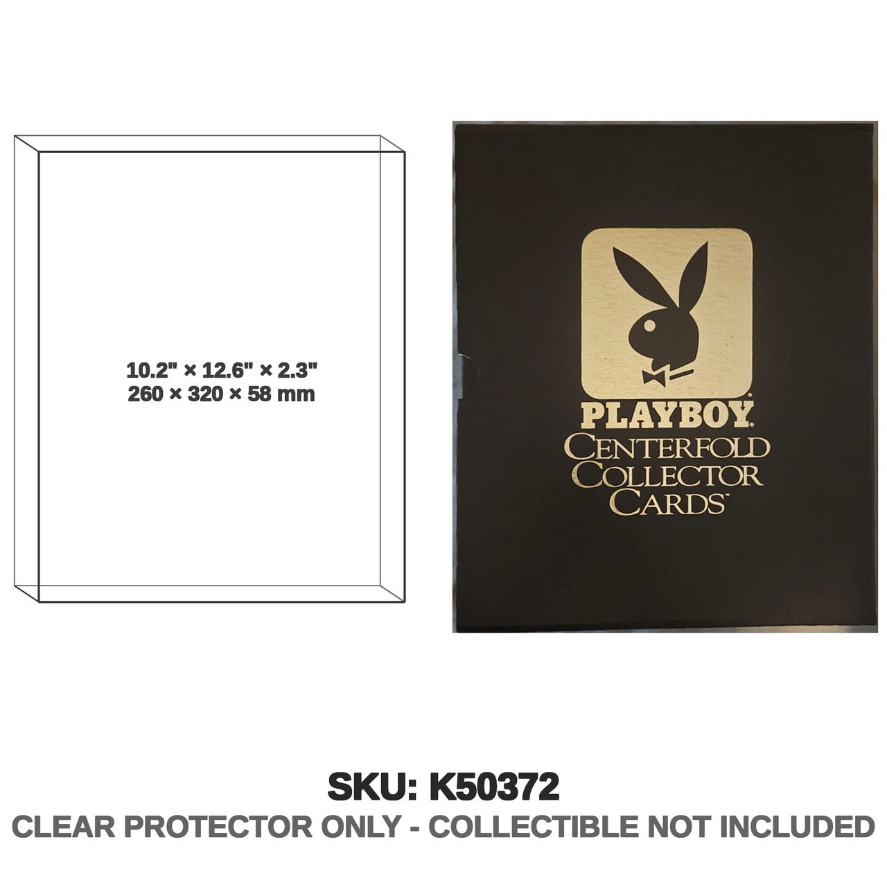 Playboy Centerfold Collectors Cards
