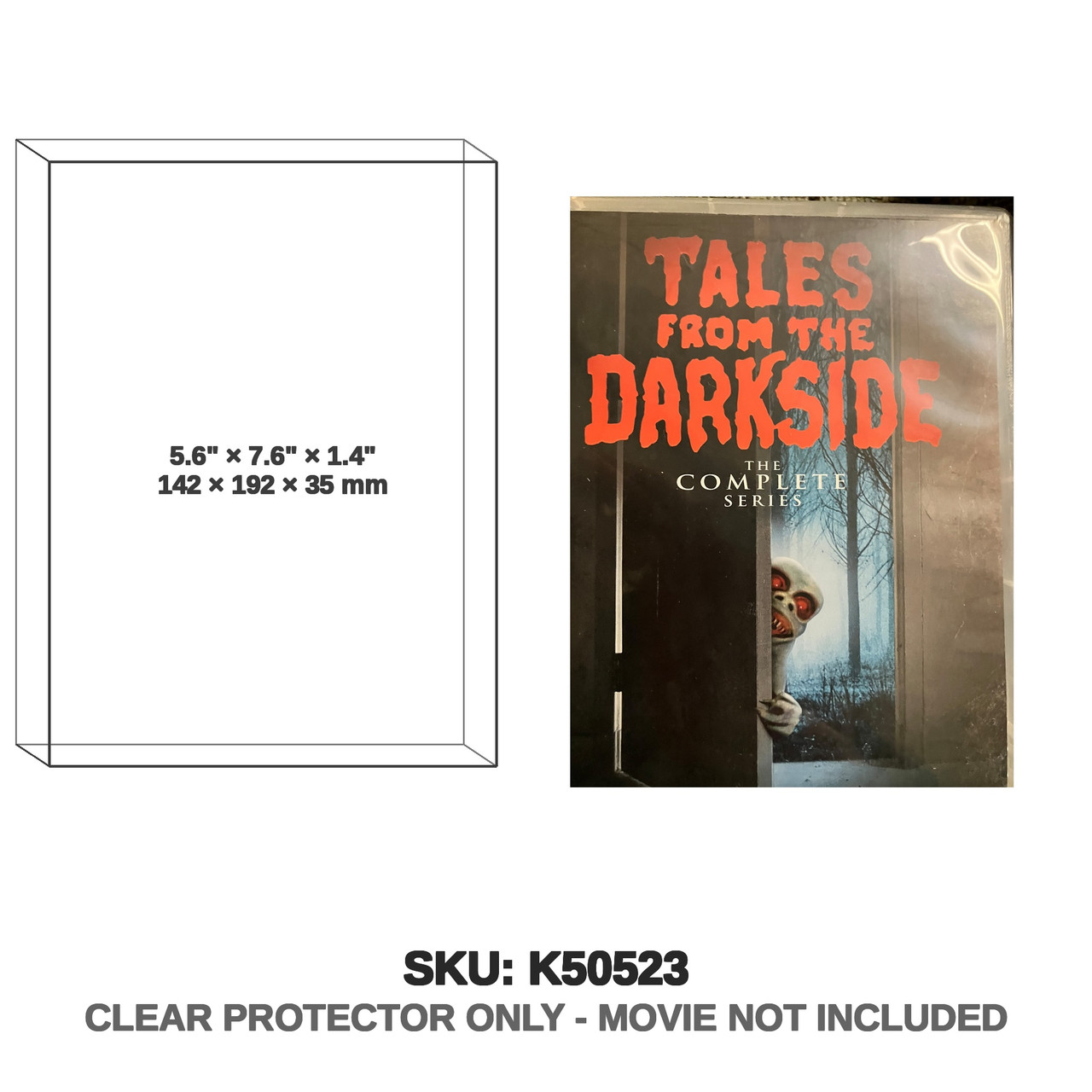 Tales from the Darkside