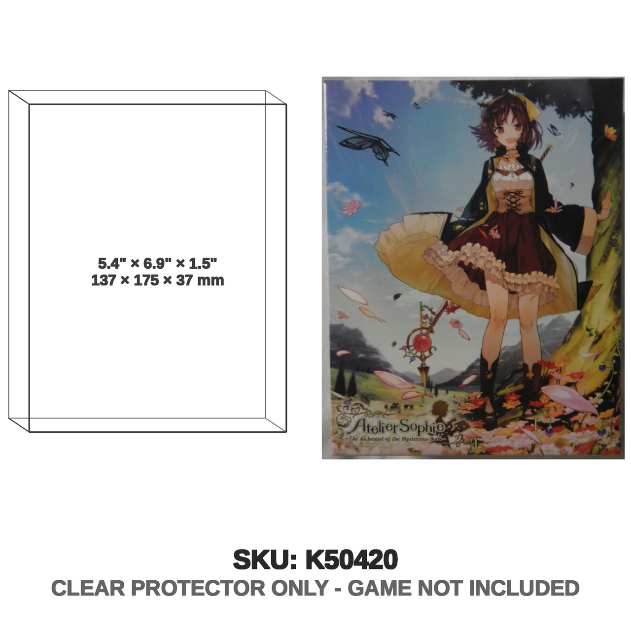 Atlus Atelier Sophie The Alchemist of the Mysterious Book Limited Edition Nintendo Switch