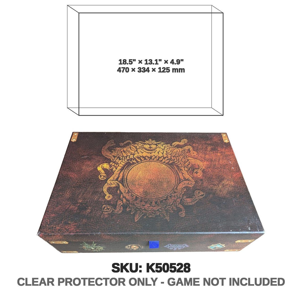 Ultimate D&D Enhanced Edition Collector's Pack