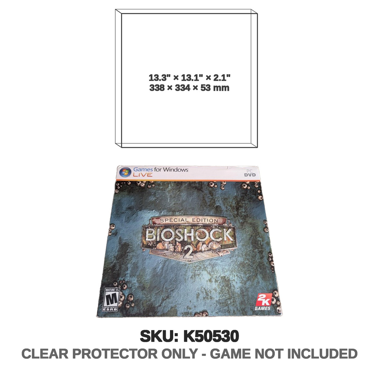 Bioshock 2 Special Edition Games For Windows Live