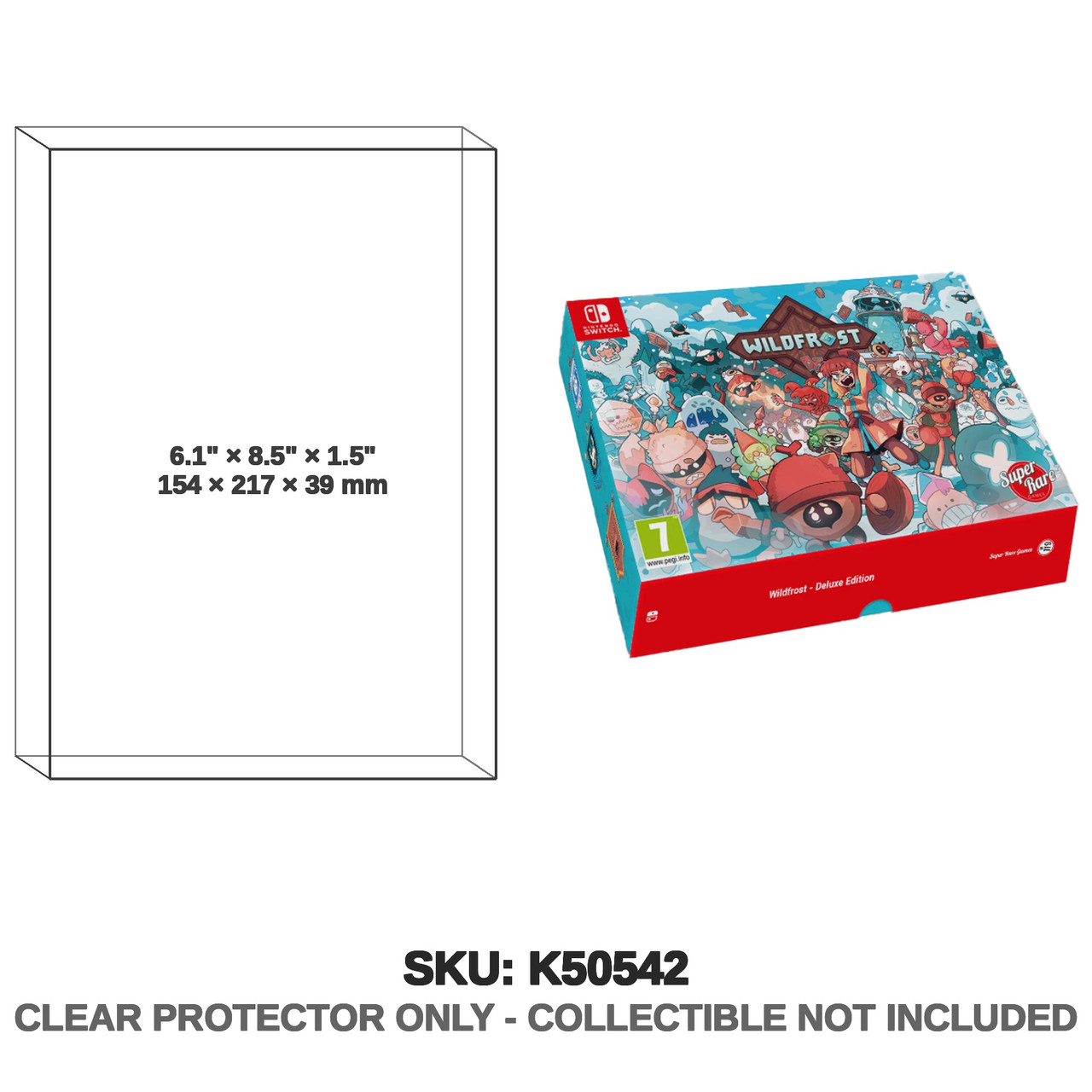 Wildfrost Nintendo Switch Deluxe Edition