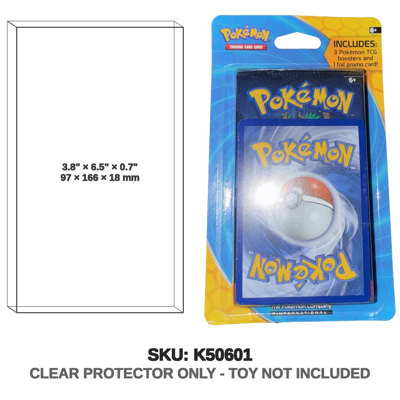Pokemon Mystery Pack