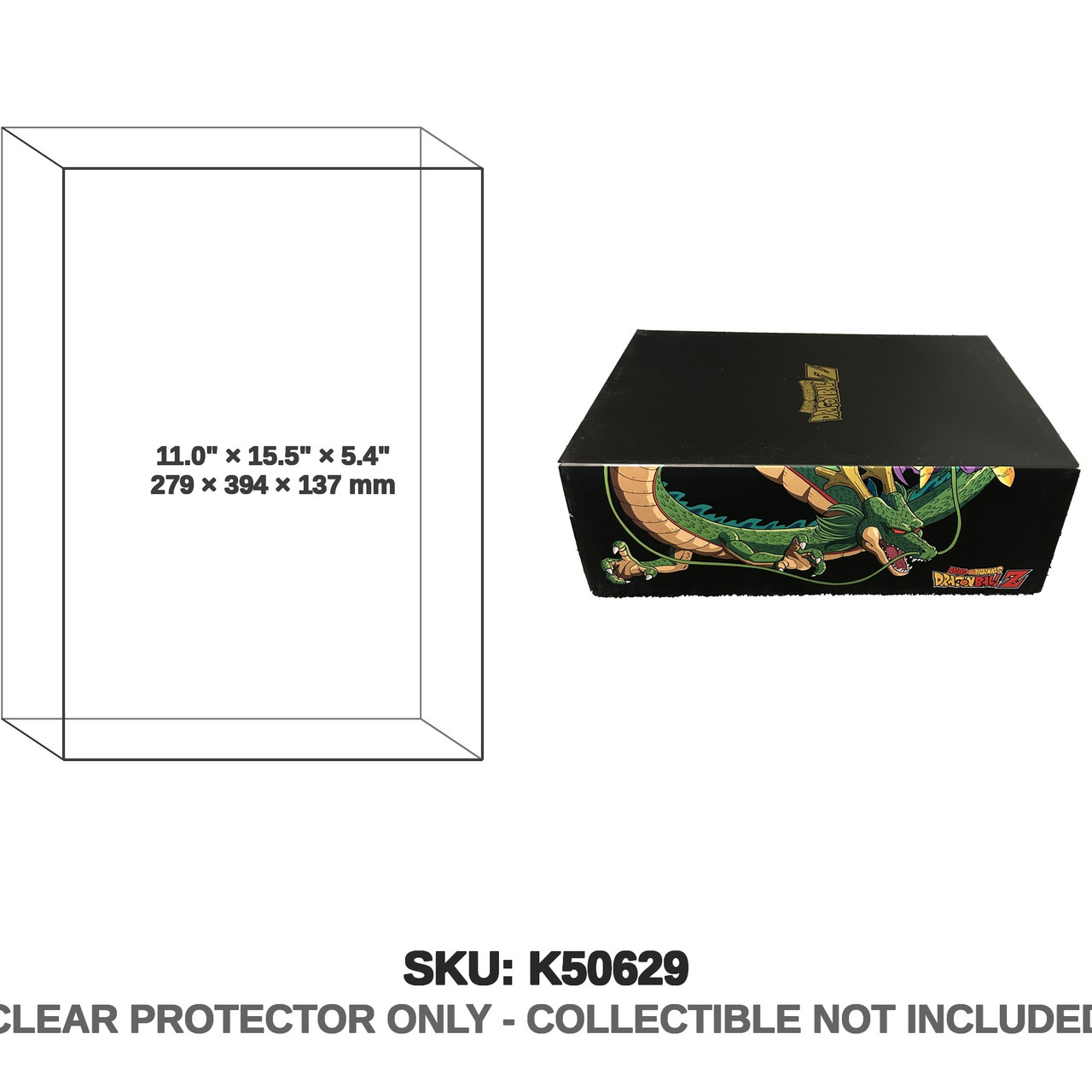 Adidas Dragon Ball Z Shoebox