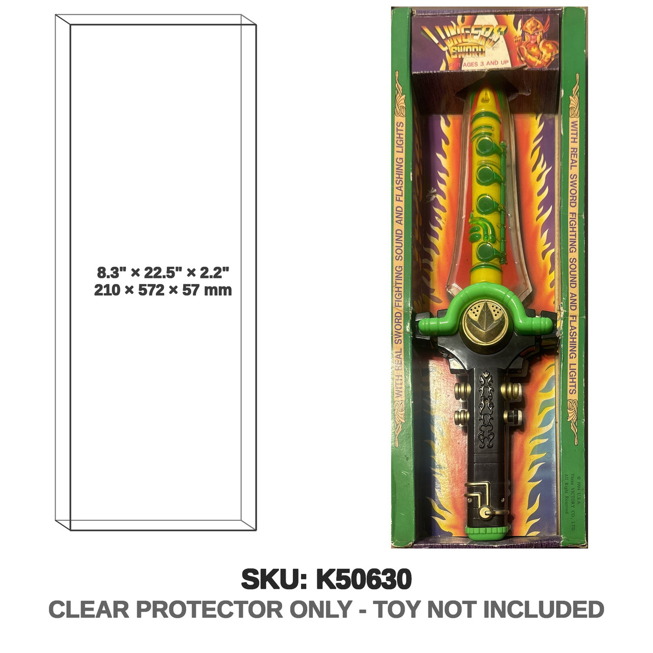 Knock Off Dragon Dagger