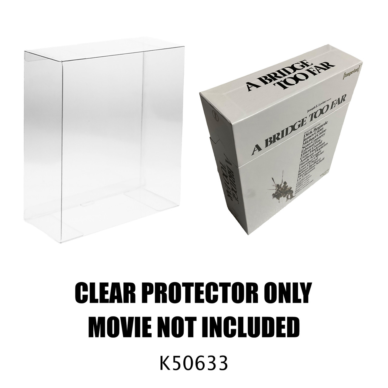 Protector For A Bridge Too Far [Imprint]