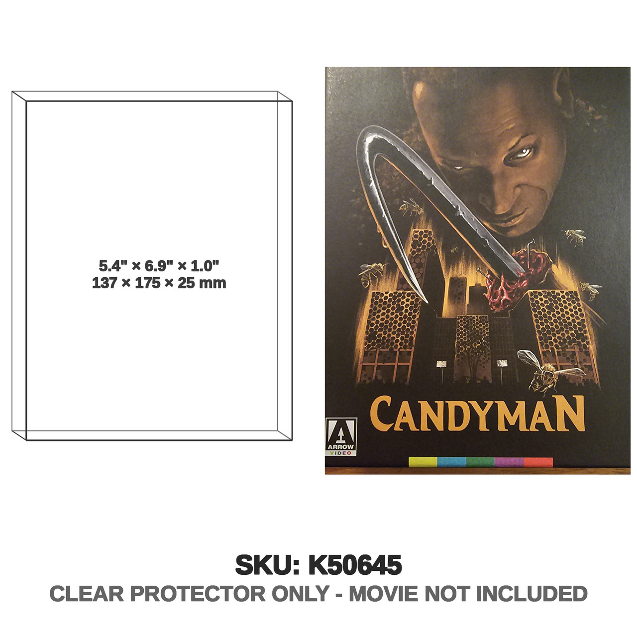 Arrow Video Candyman Blu-ray