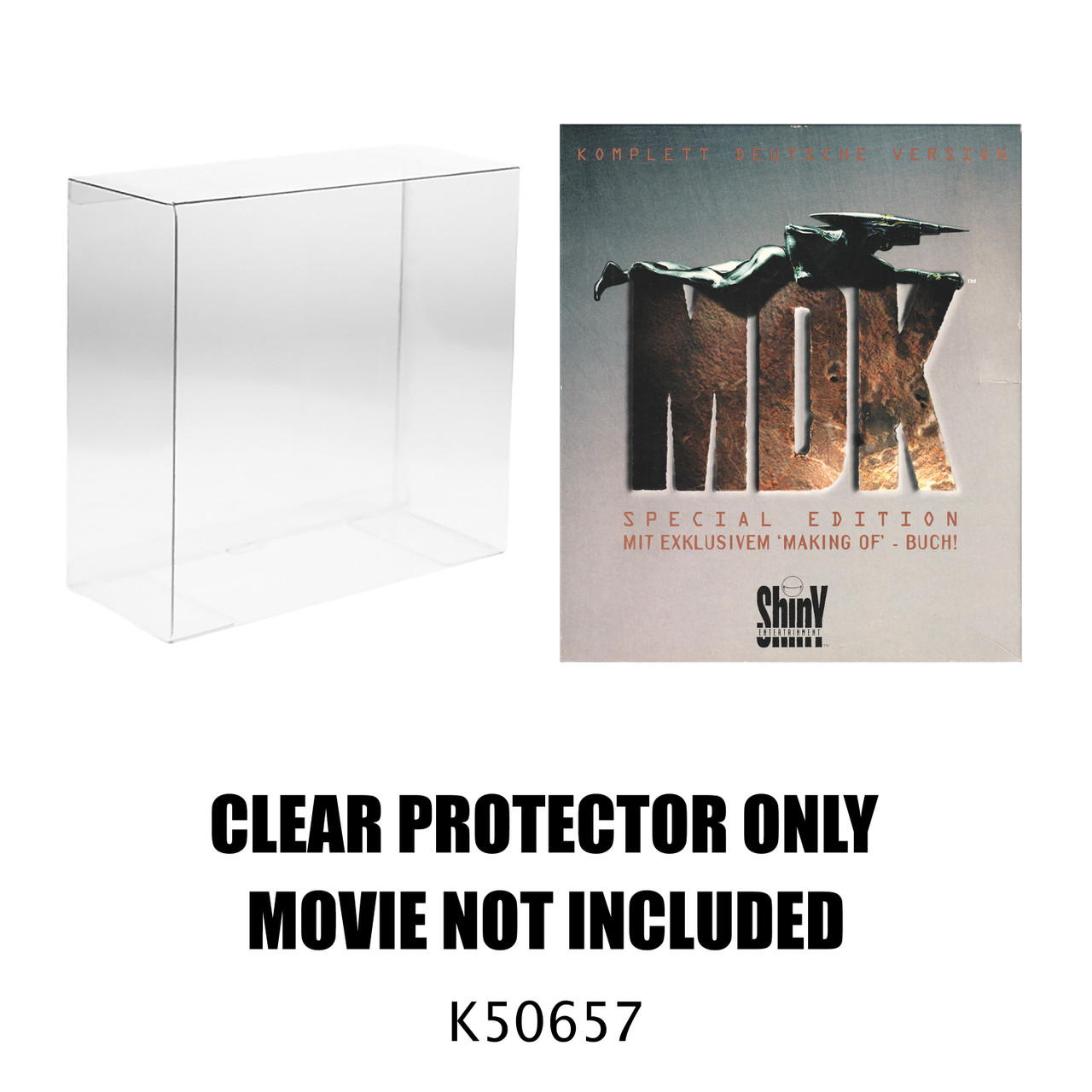 Protector For MDK Special Edition
