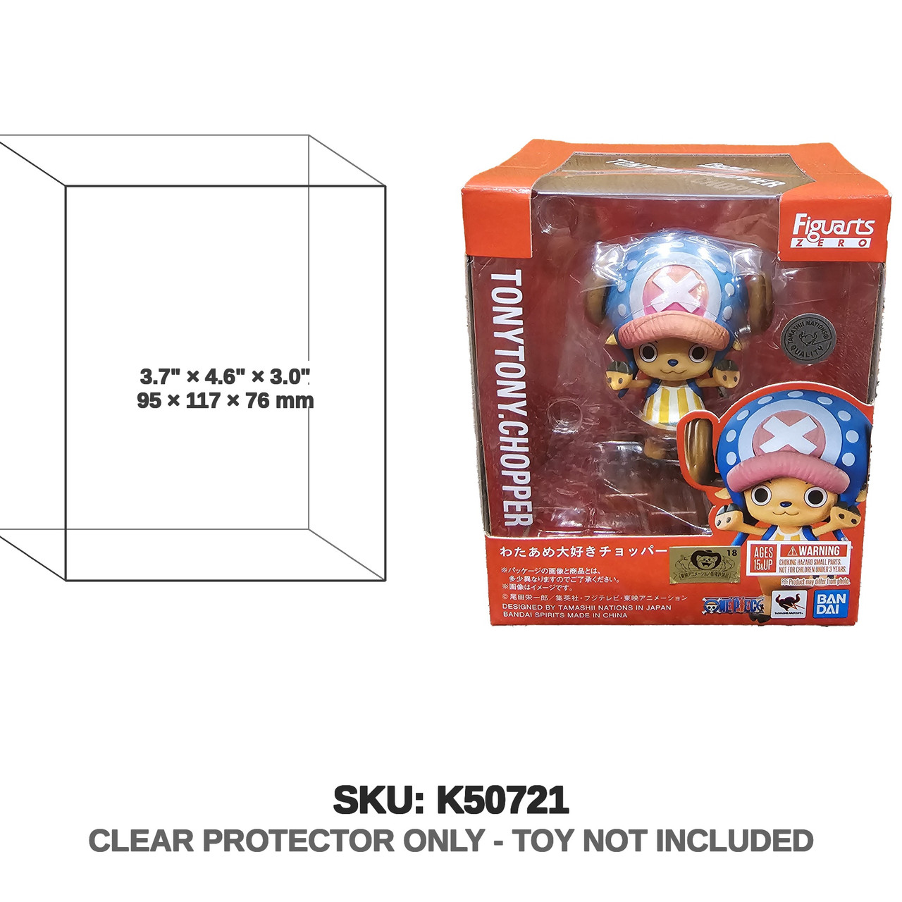 Figuarts Zero Tony Tony Chopper