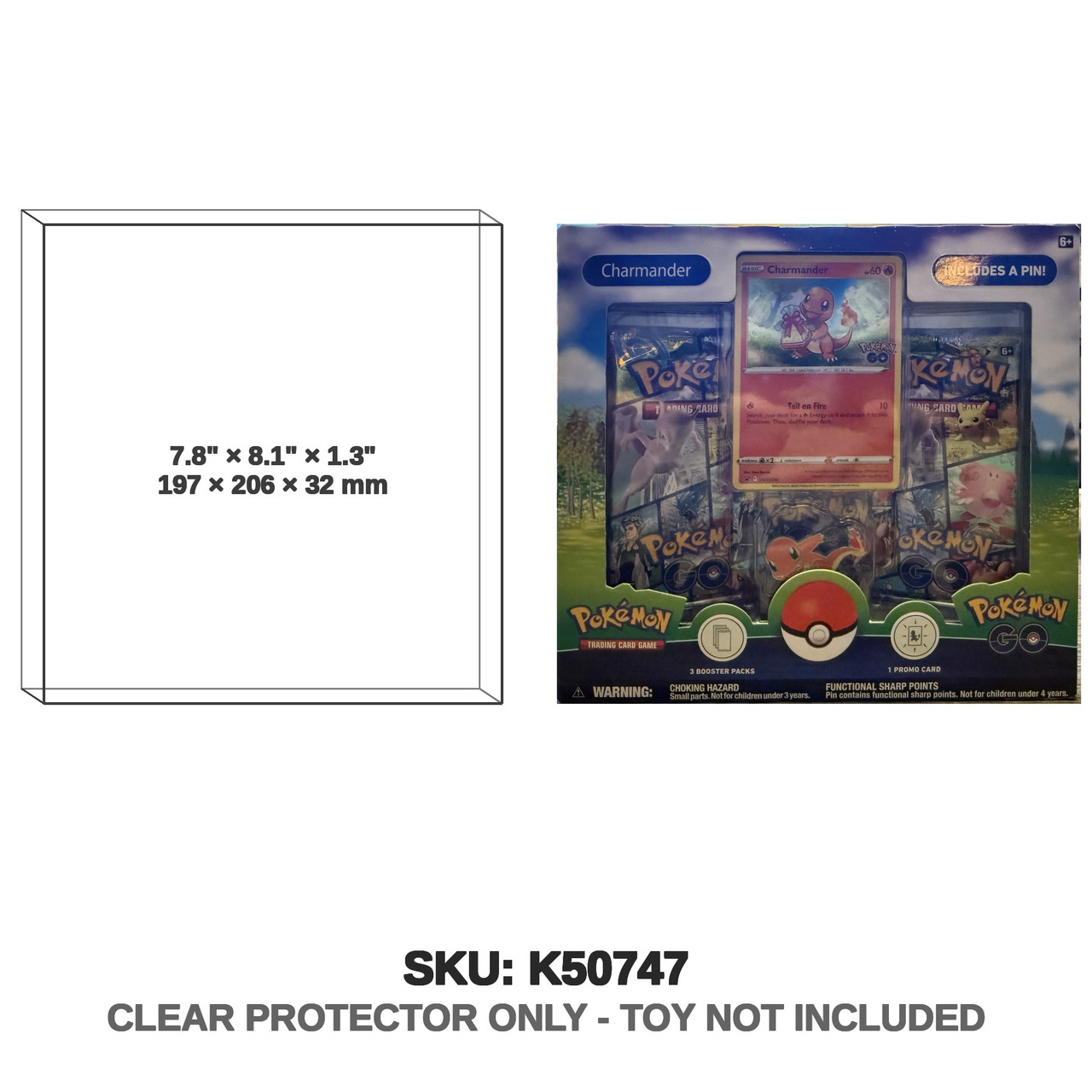 Pokémon Go Charmander