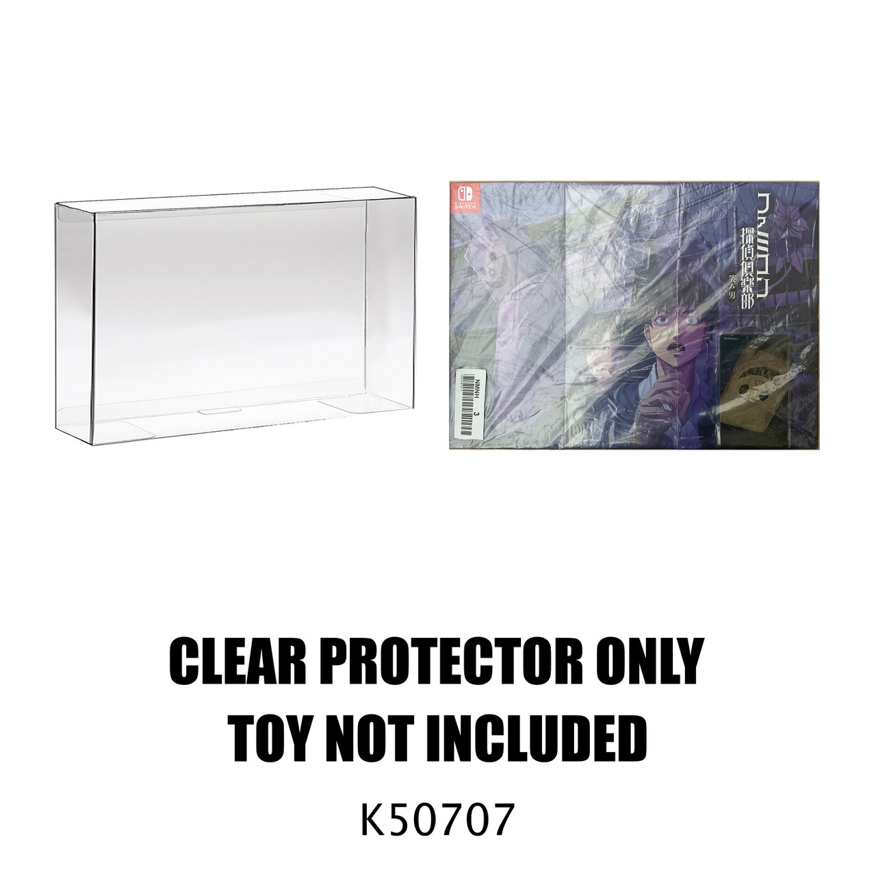 Protector For Emio - The Smiling Man: Famicom Detective Club [Collector's Edition] | Japan Version