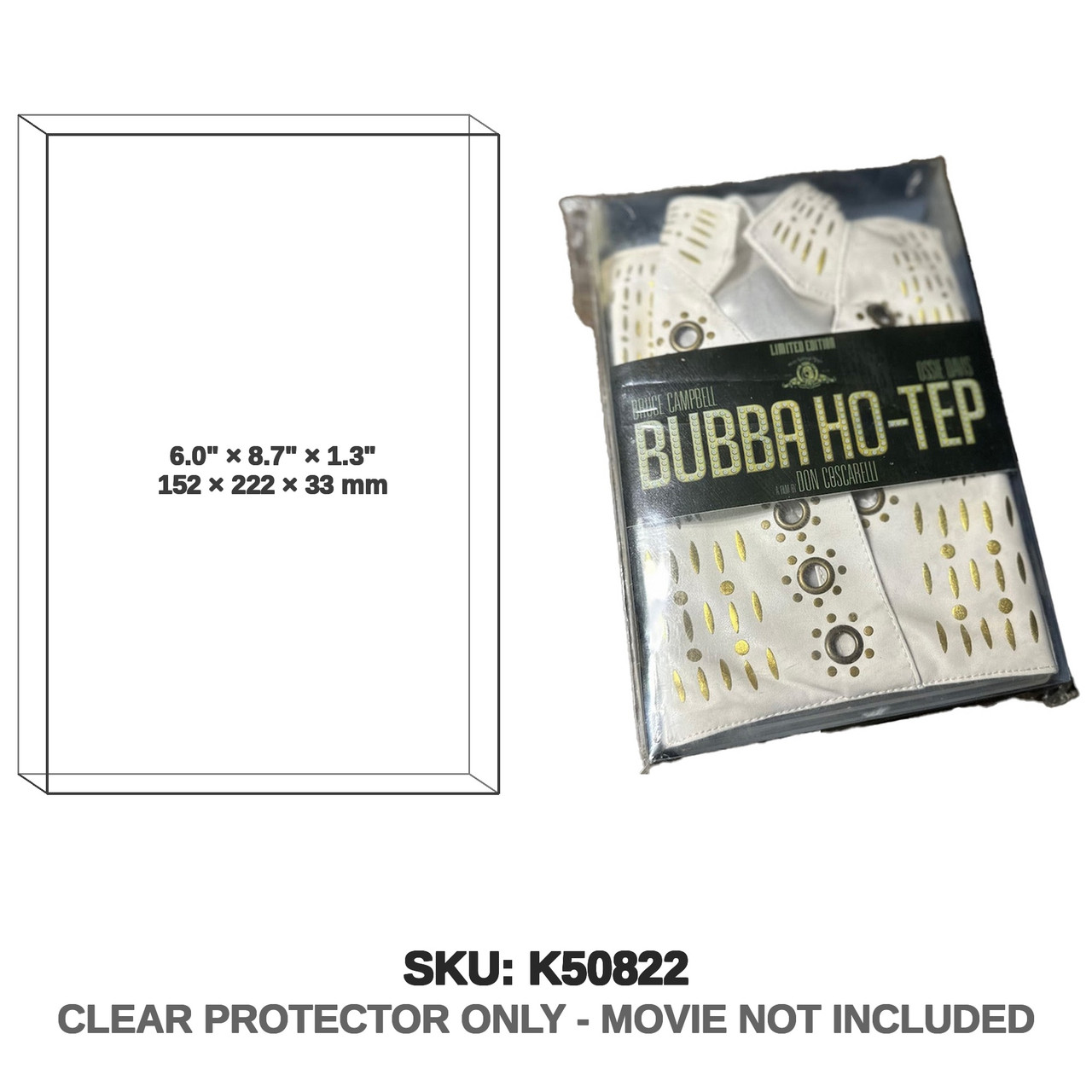 Bubba Ho-Tep: All Hail the King Edition