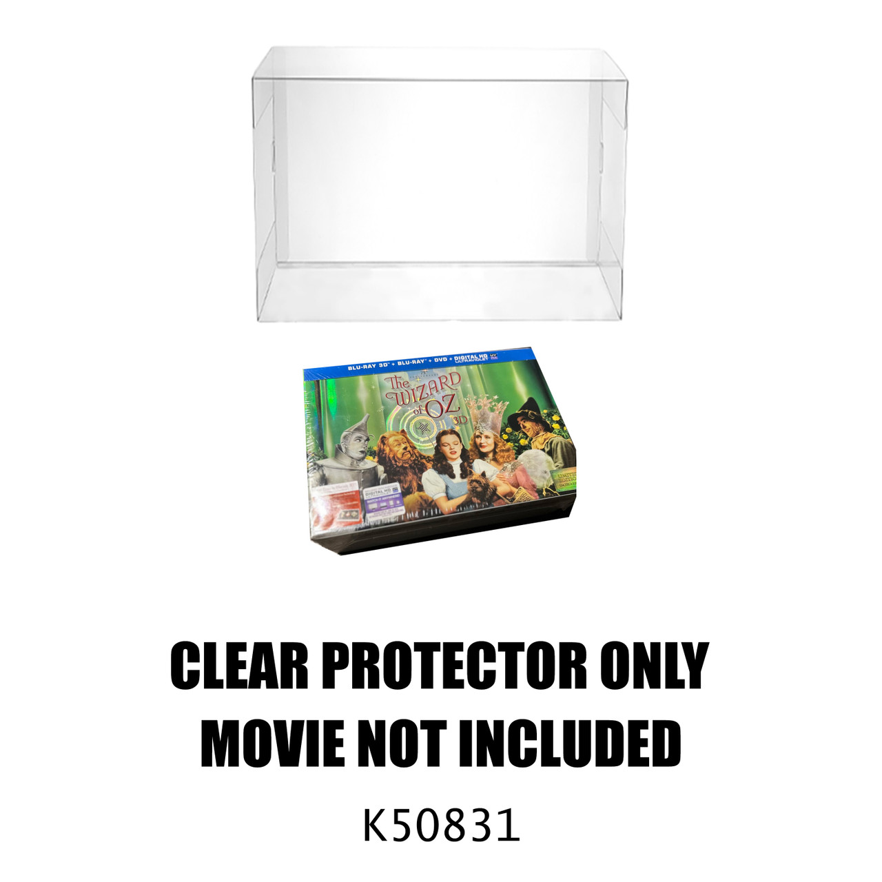 Protector For The Wizard of Oz 75th Anniversary