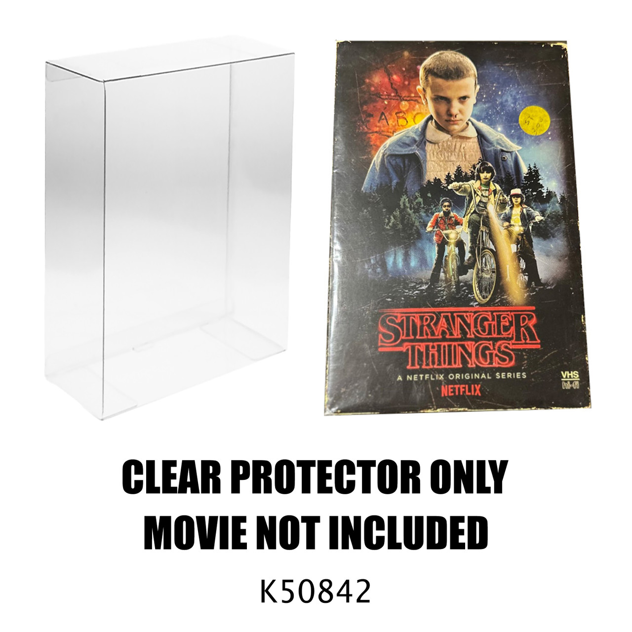Protector For Stranger Things S1