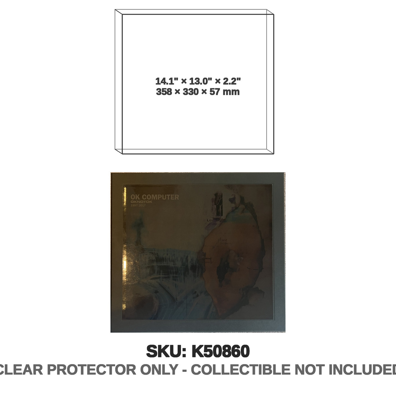Radiohead OkNotOk Box Set Blu-ray