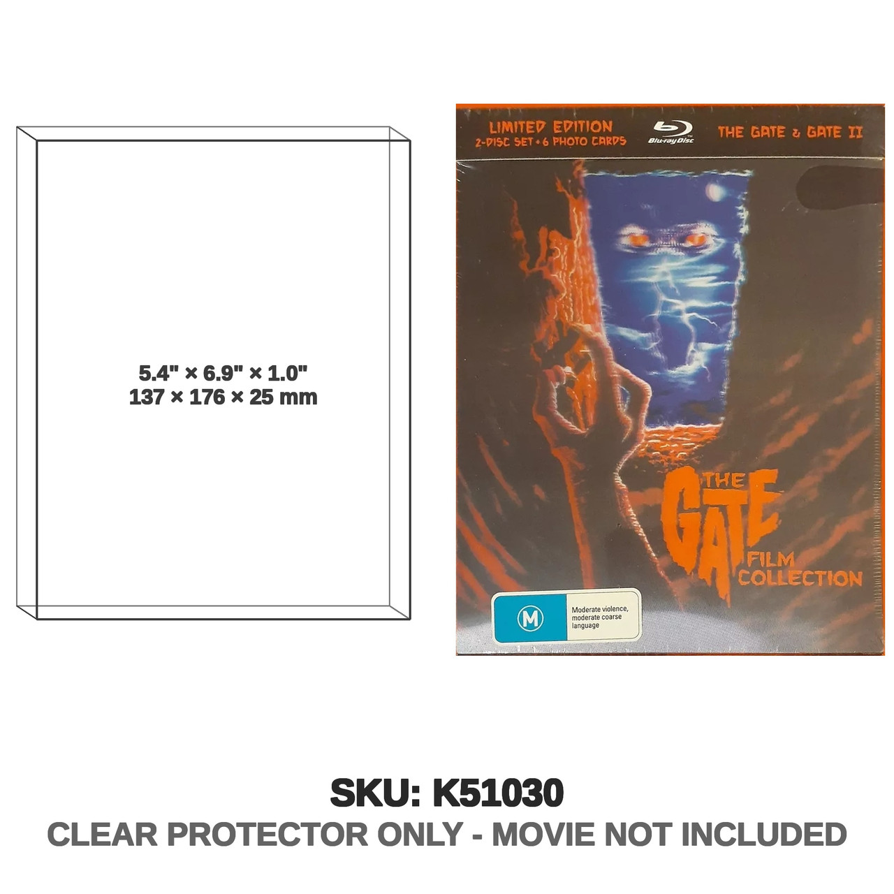 The Gate Film Collection (Via Vision Limited Edition)