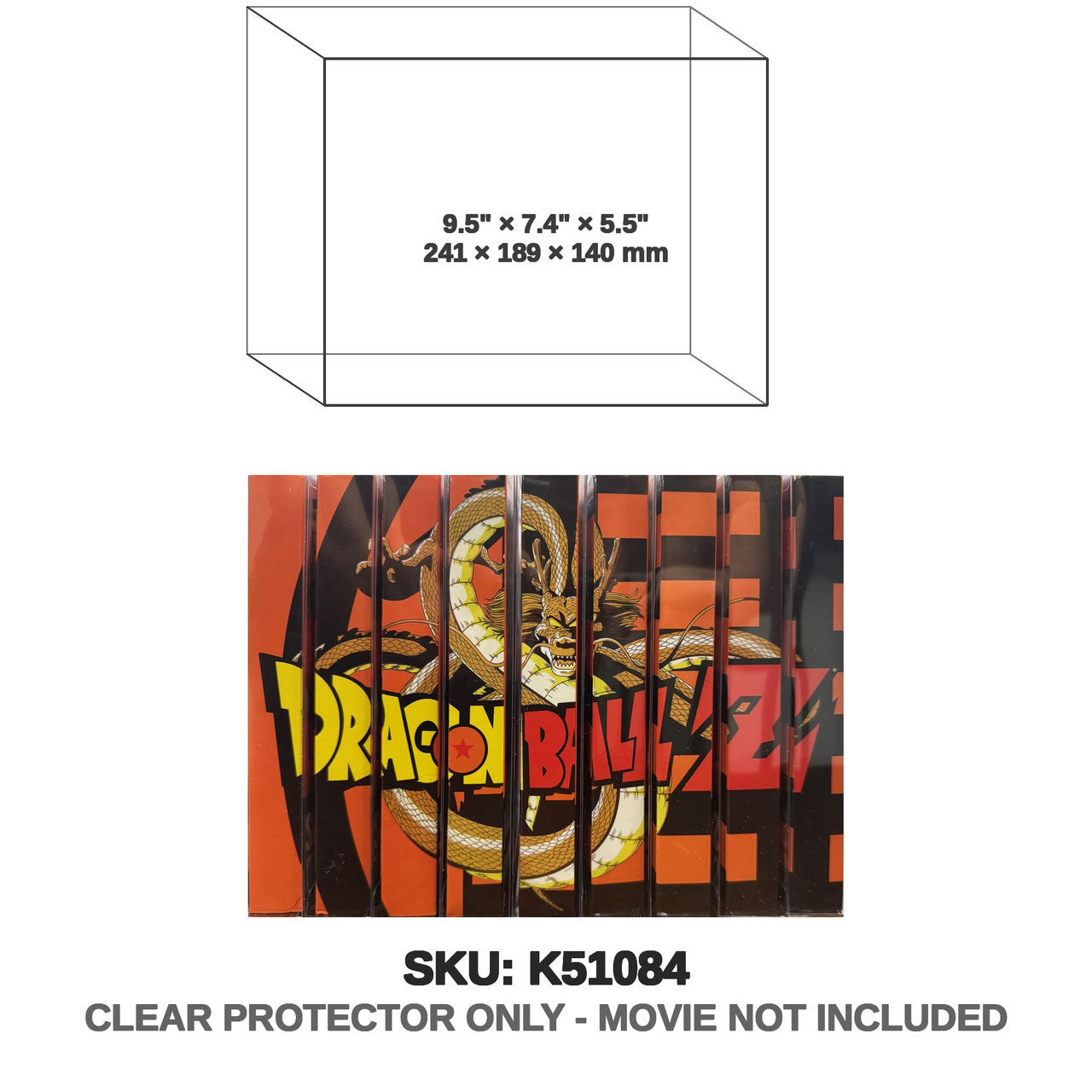 Dragon Ball Z (9 DVD Set))