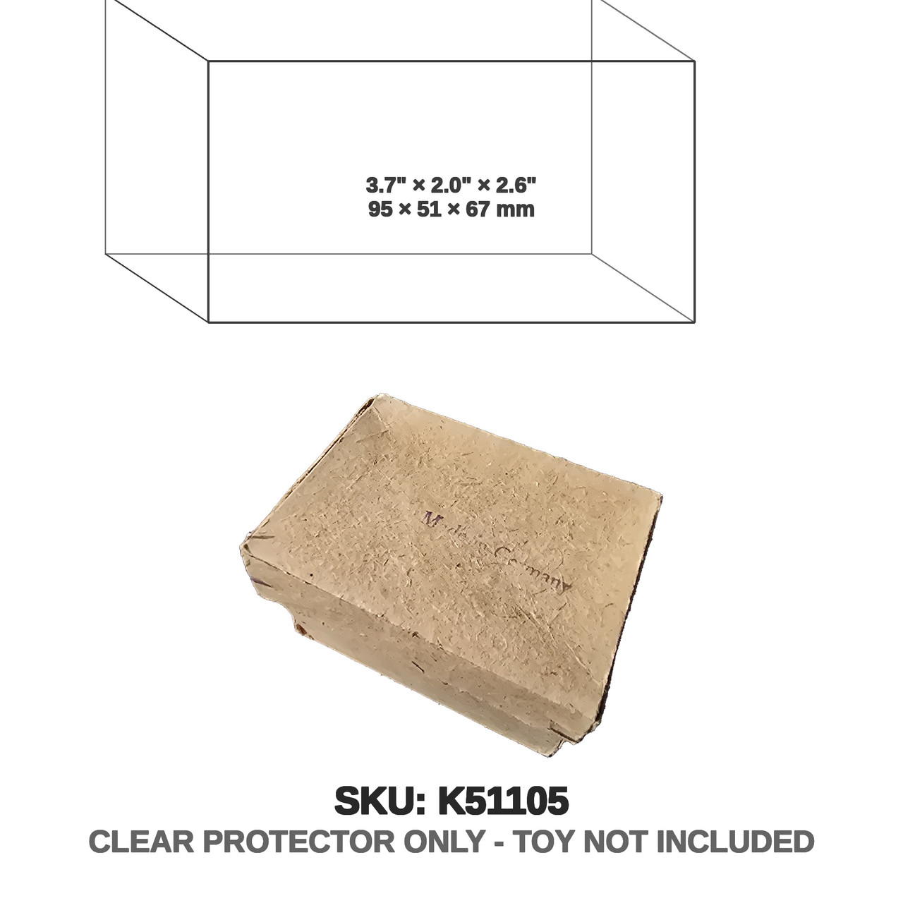 Bennington Marble Box