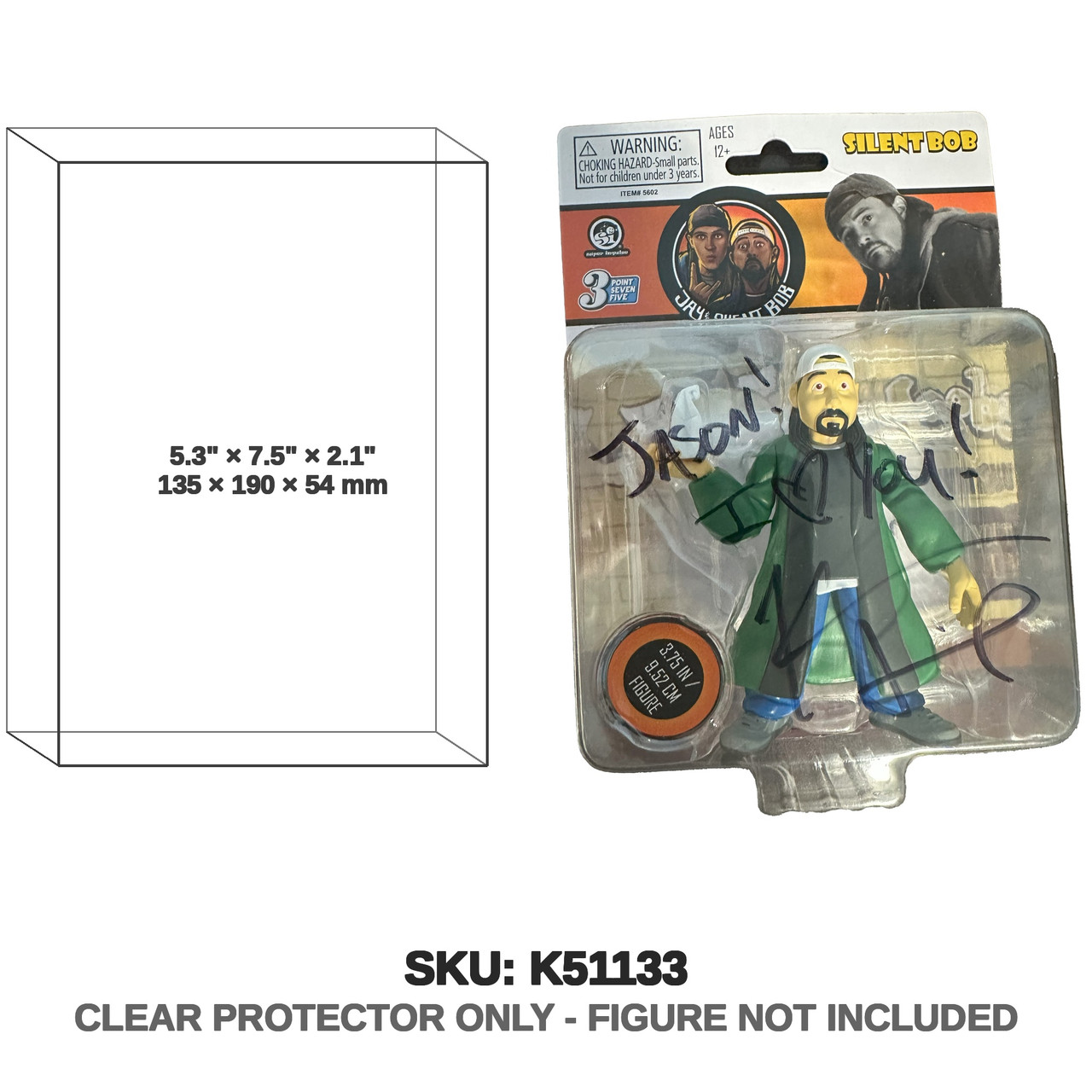 Super Impulse Silent Bob