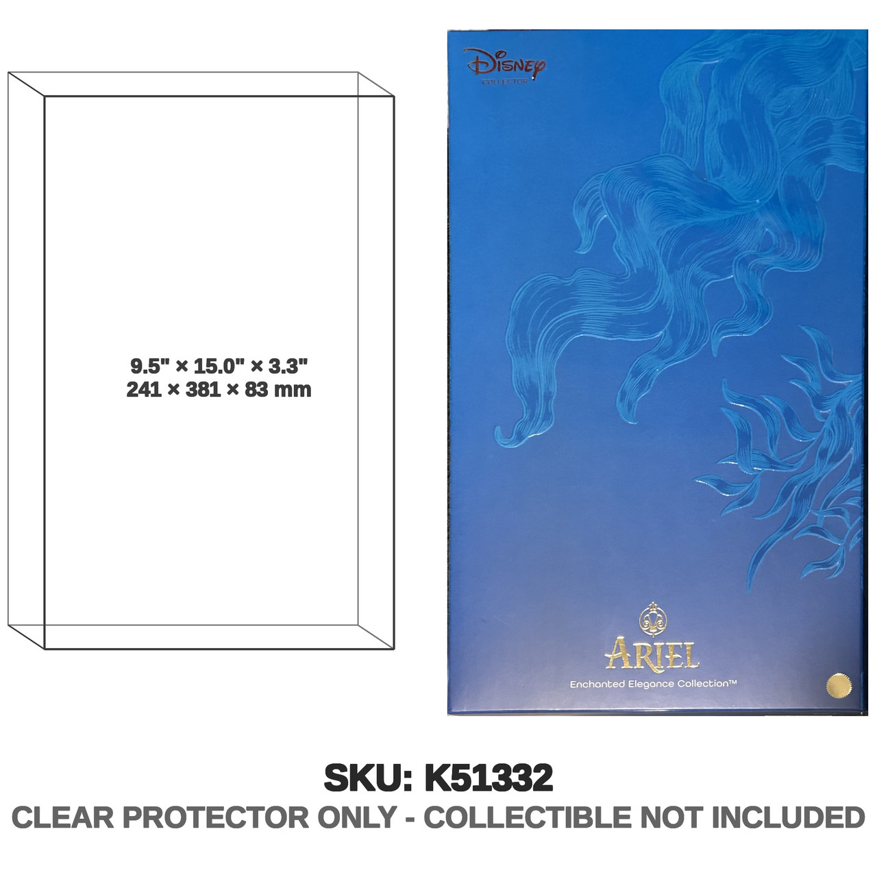 Mattel Ariel Doll 2024