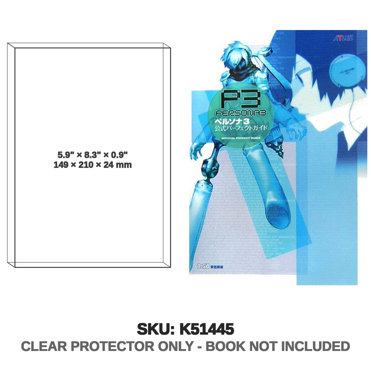 Atlus Shin Megami Tensei Persona 3 Official Perfect Guide