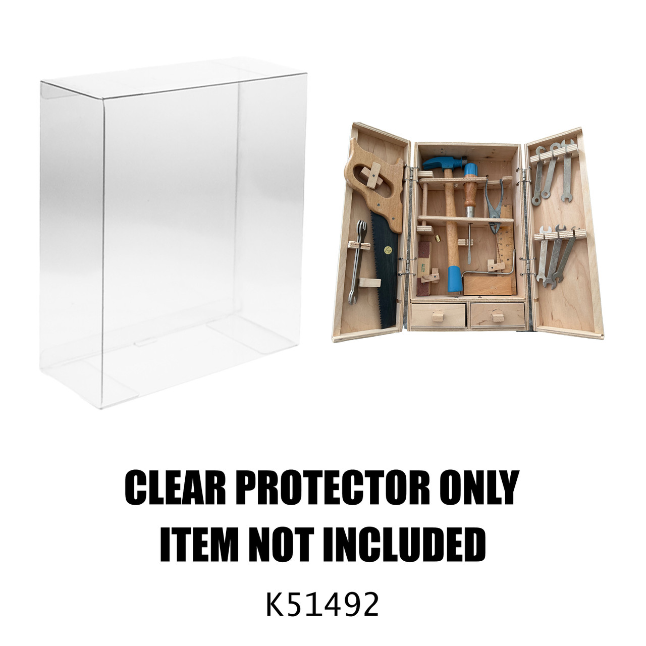 Protector For NSI Wood Tool Set (small)